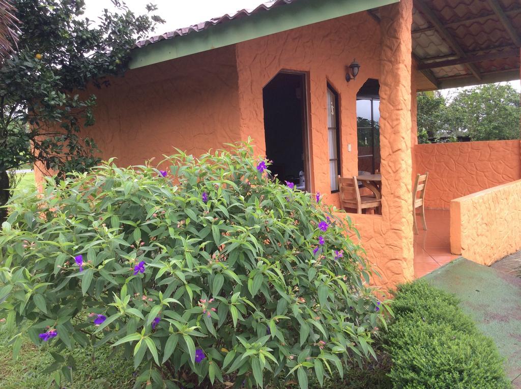 Cabinas Los Guayabos 호텔 La Fortuna 객실 사진