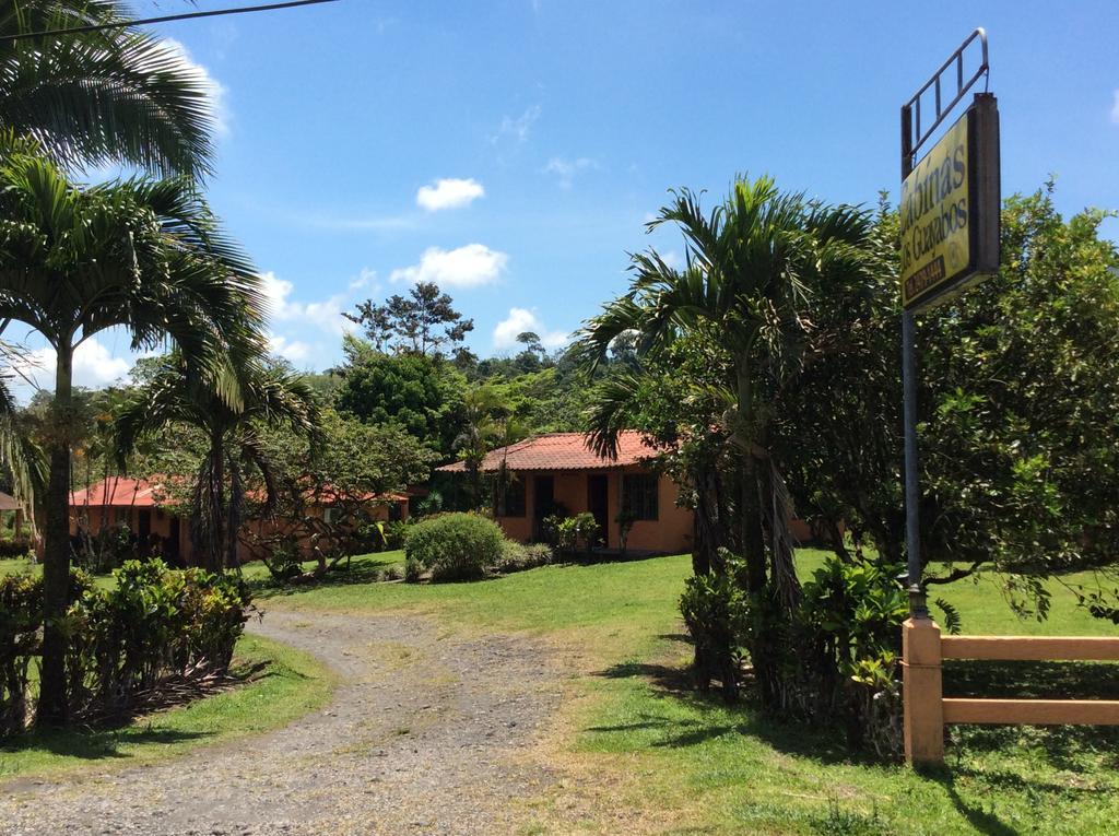 Cabinas Los Guayabos 호텔 La Fortuna 외부 사진